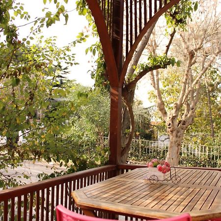 Orhan Kutbayin Evi Adalar Exteriör bild