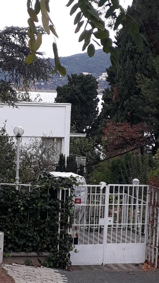 Orhan Kutbayin Evi Adalar Exteriör bild