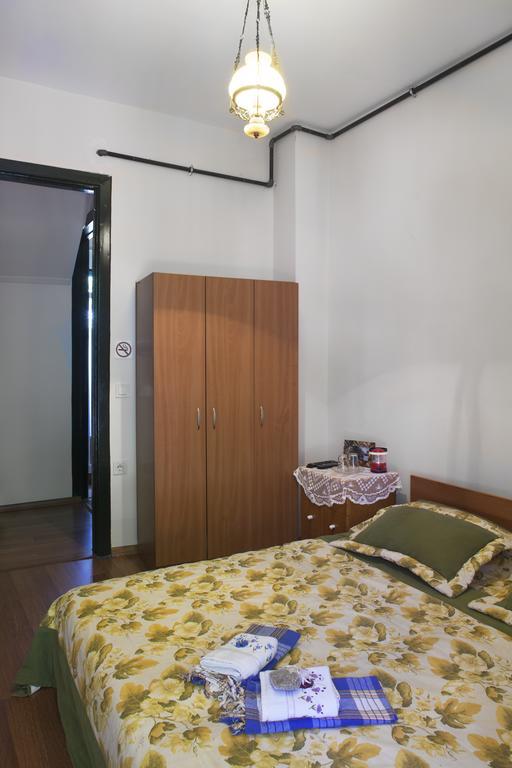 Orhan Kutbayin Evi Adalar Exteriör bild