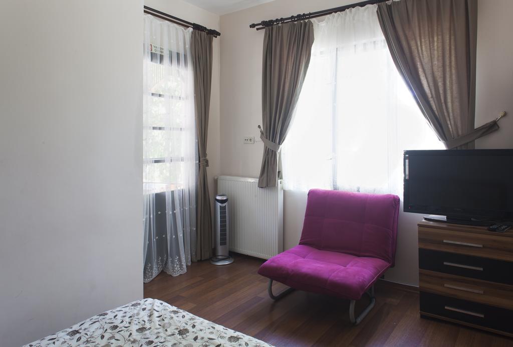 Orhan Kutbayin Evi Adalar Exteriör bild