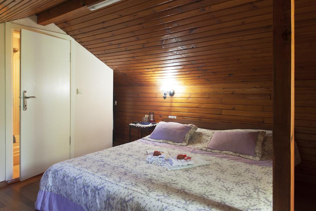 Orhan Kutbayin Evi Adalar Exteriör bild