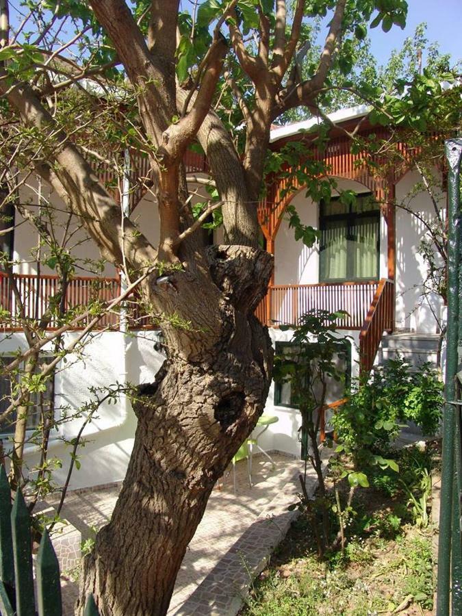 Orhan Kutbayin Evi Adalar Exteriör bild